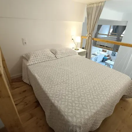 Apartamento New & Modern Loft