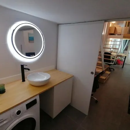 Apartamento New & Modern Loft *