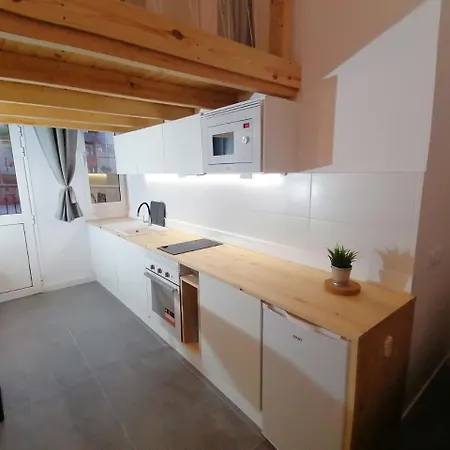 Apartamento New & Modern Loft
