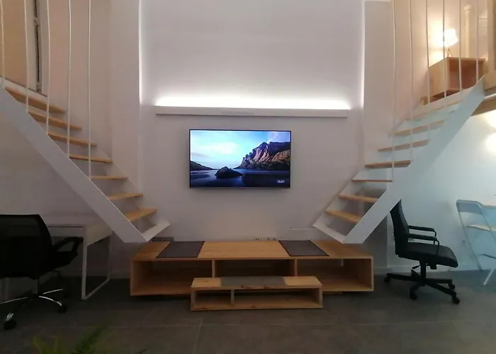 Apartment New & Modern Loft Las Palmas / Gran Canaria