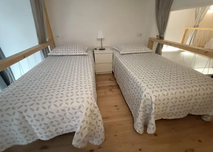 Apartment New & Modern Loft *