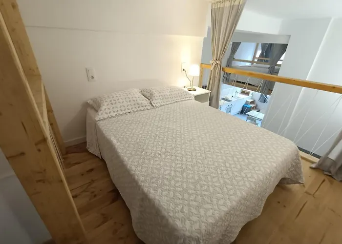 Apartment New & Modern Loft