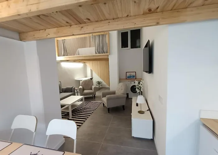 New & Modern Loft