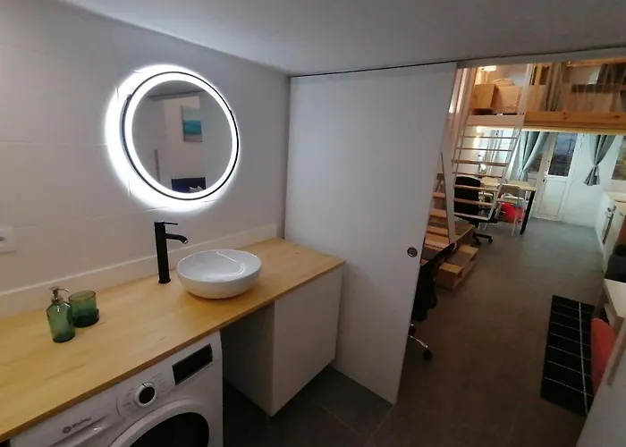 Apartment New & Modern Loft *