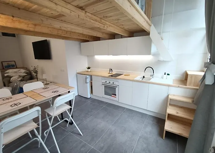 New & Modern Loft Apartment Las Palmas / Gran Canaria