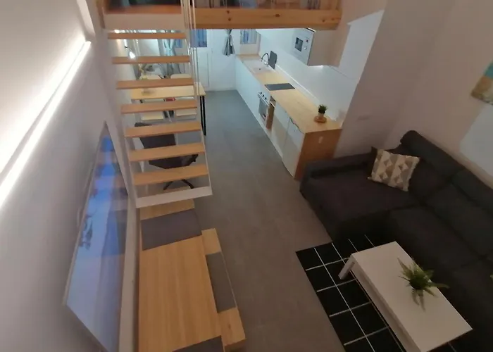 Apartment New & Modern Loft Las Palmas / Gran Canaria