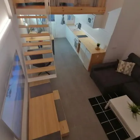 Διαμέρισμα New & Modern Loft Λας Πάλμας ντε Γκραν Κανάρια