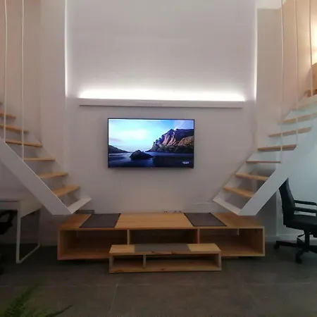 Lägenhet New & Modern Loft Las Palmas de Gran Canaria