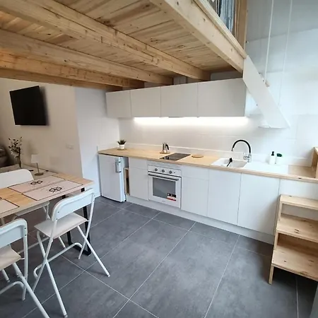 New & Modern Loft Lägenhet Las Palmas de Gran Canaria