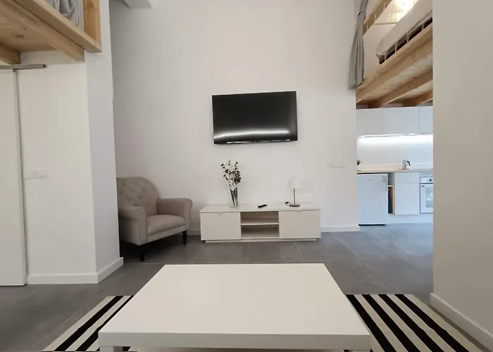 New & Modern Loft Appartamento *