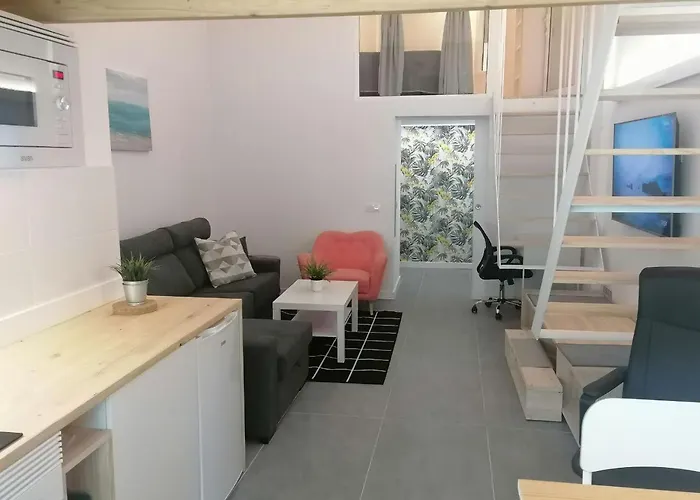 New & Modern Loft *